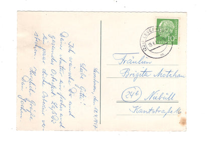 Ansichtskarte Feiertage / Frohe Ostern / L1-53