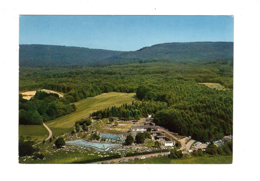 Ansichtskarte Malsch am Schwarzwald / Freibad / H1-51