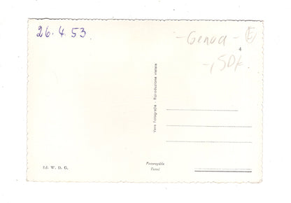 Ansichtskarte Nervi / Italien / N1-60