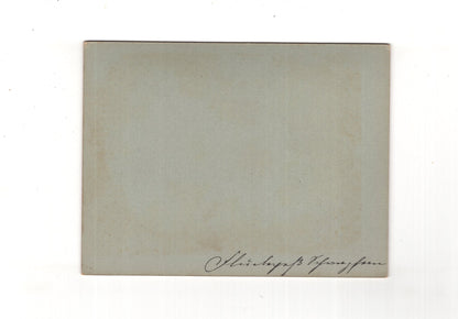 Fotografie Historische Ansicht einer Pass-Straße im Gebirge