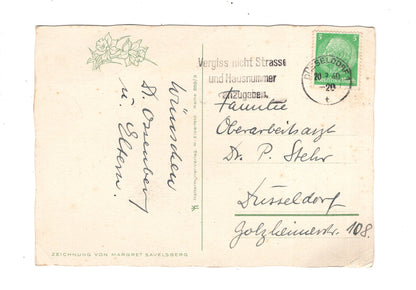 Ansichtskarte Feiertage / Frohe Ostern / L1-53