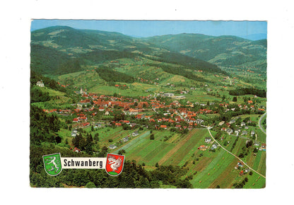 Ansichtskarte Schwanberg / Steiermark / Österreich