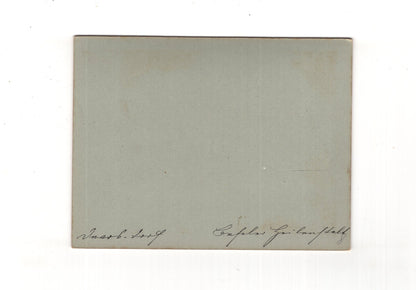 Fotografie Historische Gebäudeansicht