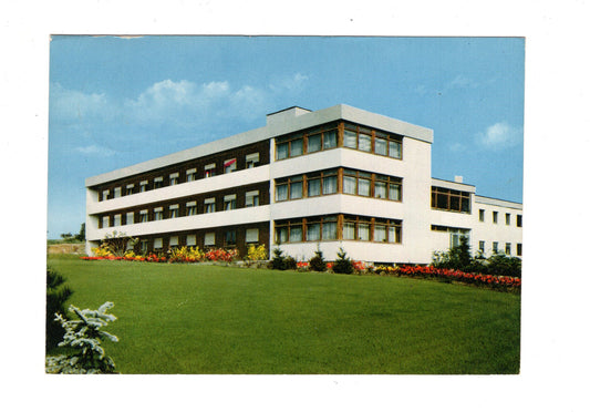 Ansichtskarte Walldürn im Odenwald / Kloster Maria Rast / H1-68