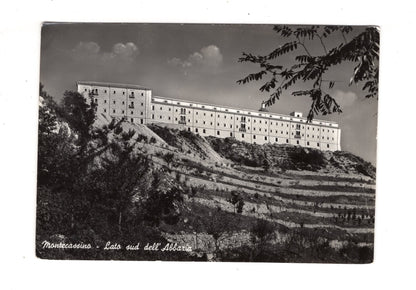 Ansichtskarte Montecassino / Italien / N1-61