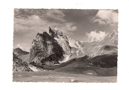 Ansichtskarte Rhätikon / Schweizer Tor / Österreich