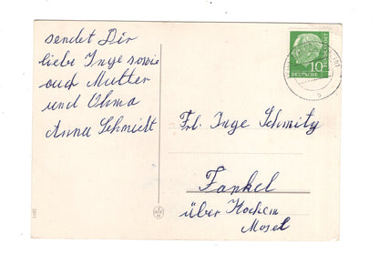 Ansichtskarte Feiertage / Frohe Ostern / L1-53