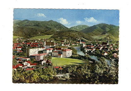 Ansichtskarte Leoben / Obersteiermark / Österreich