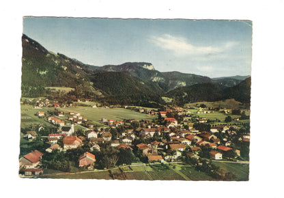 Ansichtskarte Unterwössen / Bayerische Alpen / H1-68