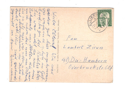 Ansichtskarte Bad Grund im Oberharz / K1-54