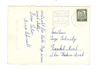 Ansichtskarte Feiertage / Frohe Ostern / L1-53