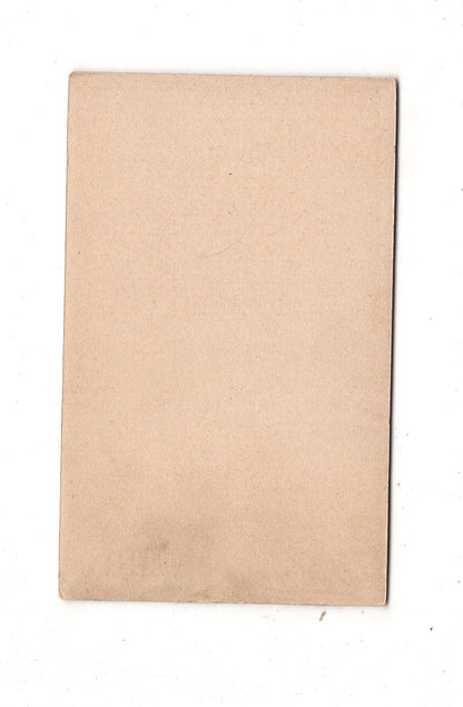 Fotografie Niedlicher kleiner Junge - Berlin 1890er / CDV M1-21