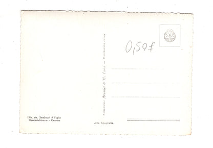 Ansichtskarte Montecassino / Lato Sud Ovest / Italien / N1-61