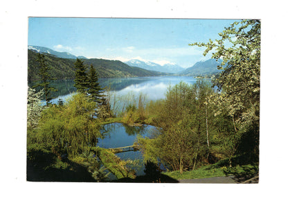 Ansichtskarte Dellach / Millstätter See / Kärnten / Österreich