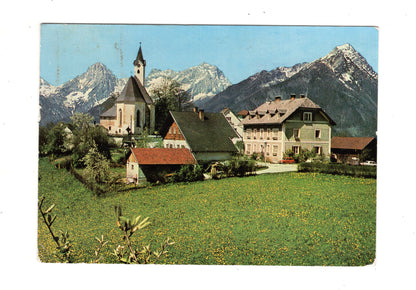 Ansichtskarte Vorderstoder / Österreich