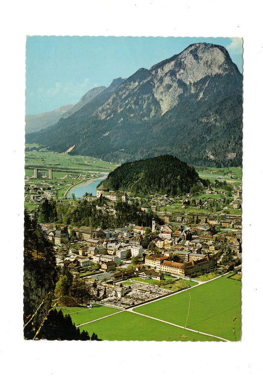 Ansichtskarte Kufstein / Tirol / Österreich