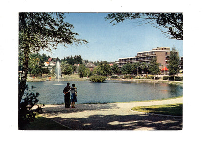 Ansichtskarte Hahnenklee im Oberharz / K1-55