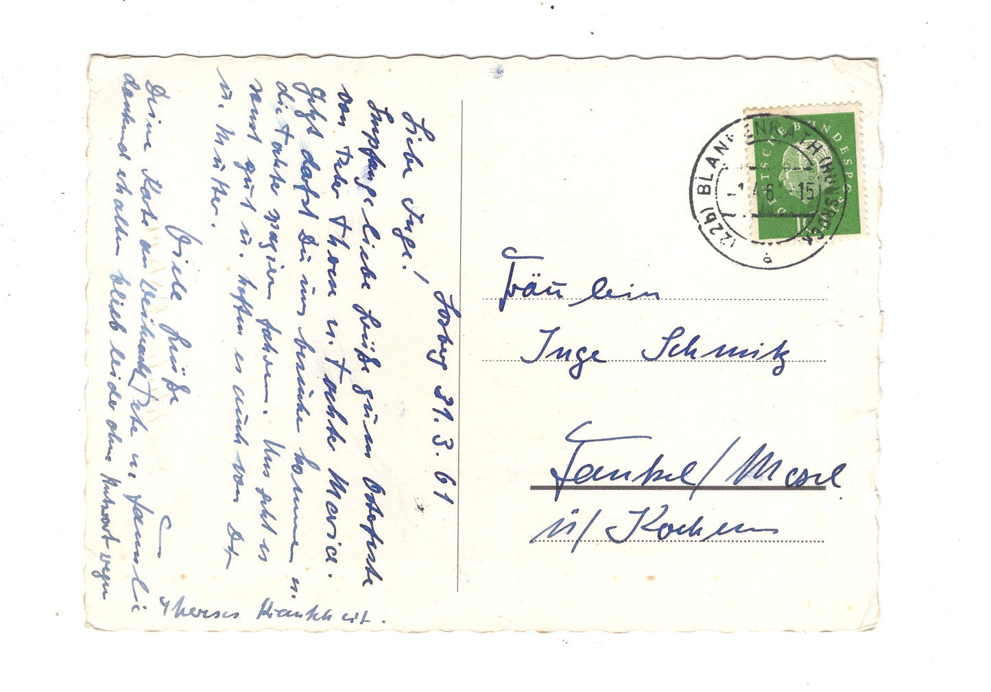 Ansichtskarte Feiertage / Frohe Ostern / L1-53