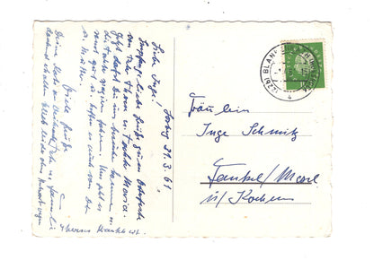 Ansichtskarte Feiertage / Frohe Ostern / L1-53