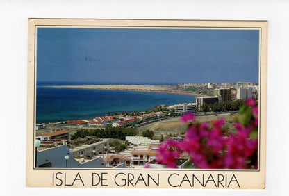Ansichtskarte Playa del Ingles / Gran Canaria / Spanien