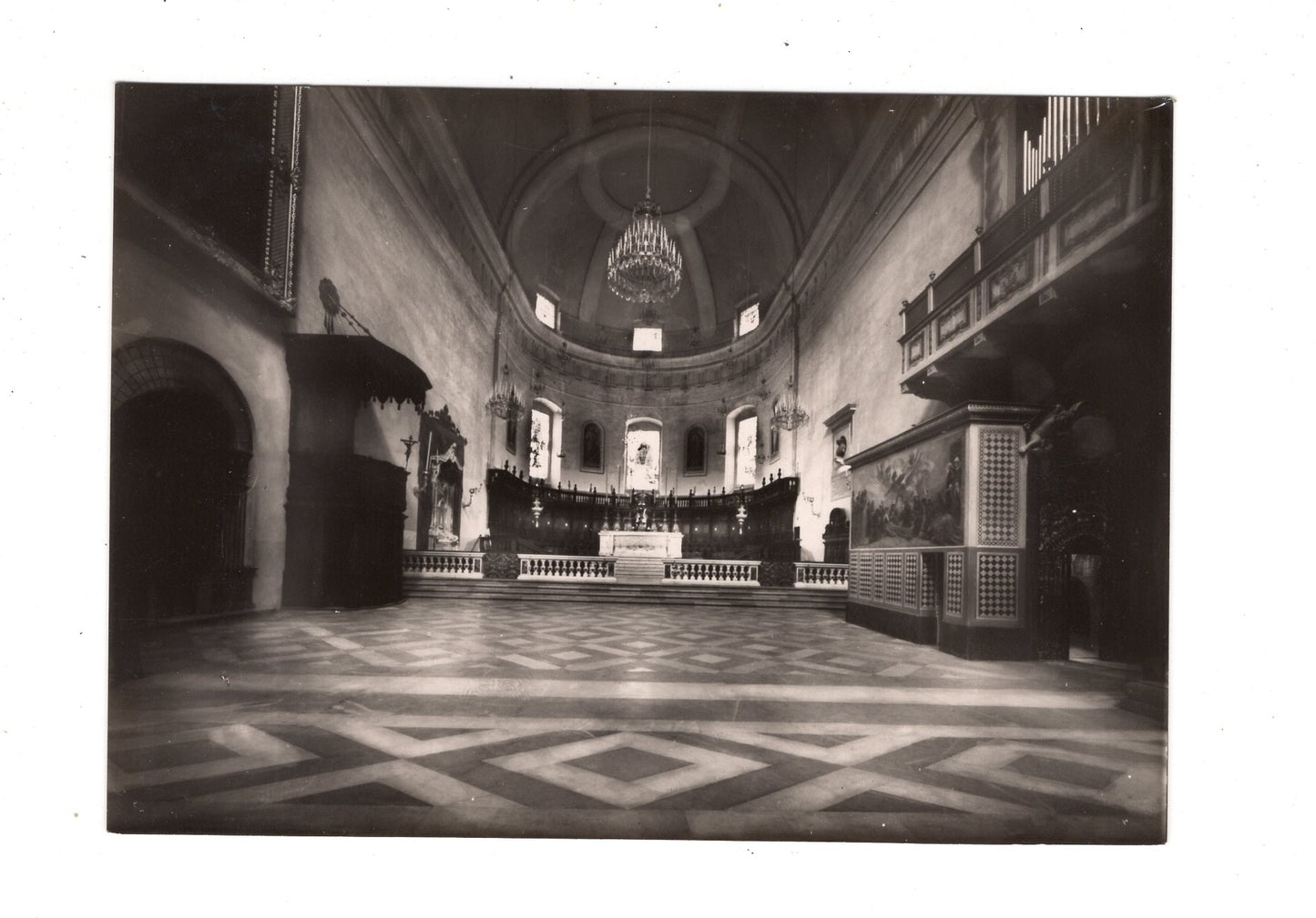 Ansichtskarte Assisi / Basilica Patriarcale S. maria degli Angeli / Italien / N1-61