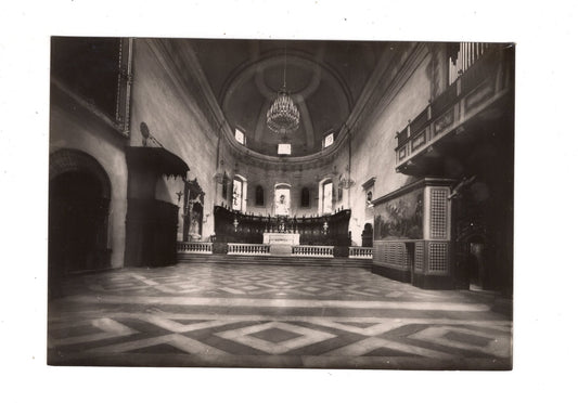 Ansichtskarte Assisi / Basilica Patriarcale S. maria degli Angeli / Italien / N1-61