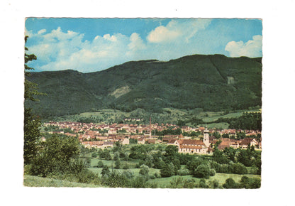 Ansichtskarte Wehr im Wehratal / Südlicher Schwarzwald / H1-51