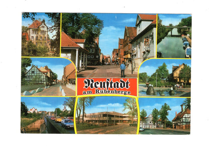Ansichtskarte Neustadt am Rübenberge