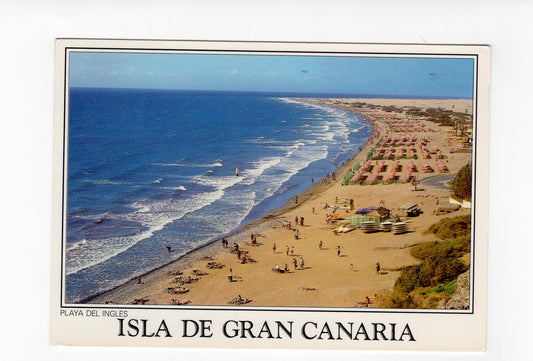 Ansichtskarte Playa del Ingles / Gran Canaria / Spanien