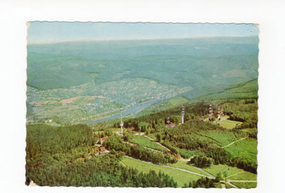 Ansichtskarte Heidelberg am Neckar / Königstuhl