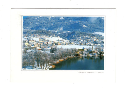 Ansichtskarte Seeboden / Millstätter See / Kärnten / Österreich
