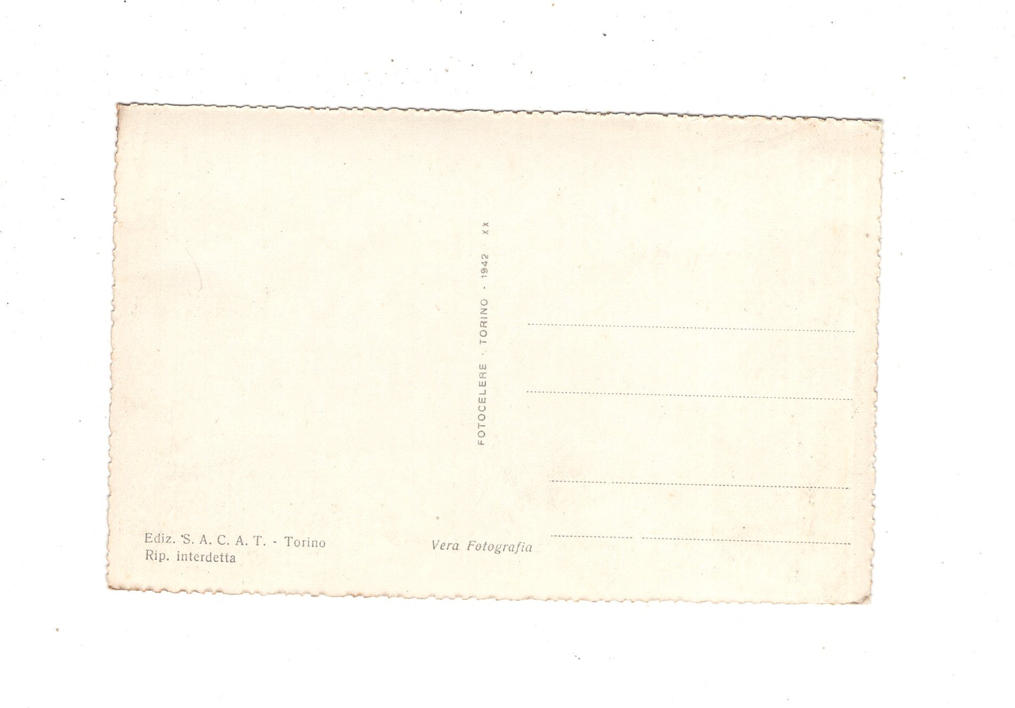 Ansichtskarte Torino Turin / Palazzo Reale / Italien / N1-61