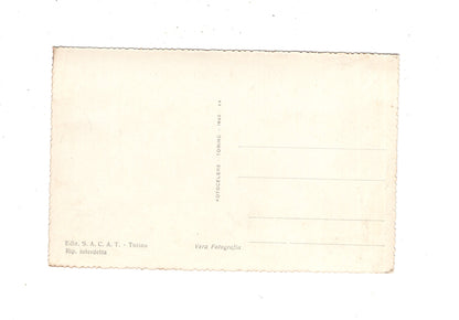 Ansichtskarte Torino Turin / Palazzo Reale / Italien / N1-61