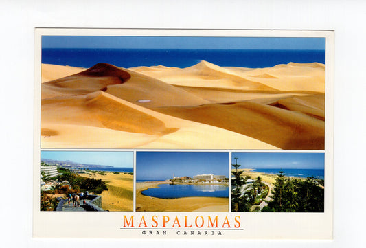 Ansichtskarte Maspalomas / Gran Canaria / Spanien