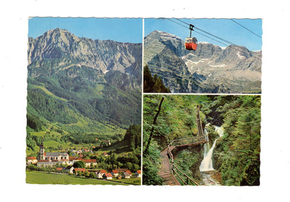 Ansichtskarte Spital am Pyhrn / Oberösterreich / Österreich
