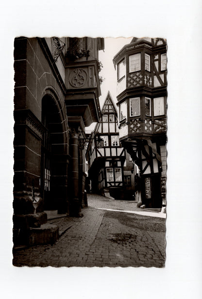 Ansichtskarte Bernkastel-Kues an der Mosel