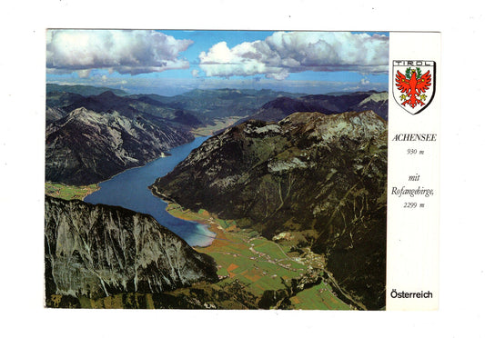 Ansichtskarte Achensee / Tirol / Österreich