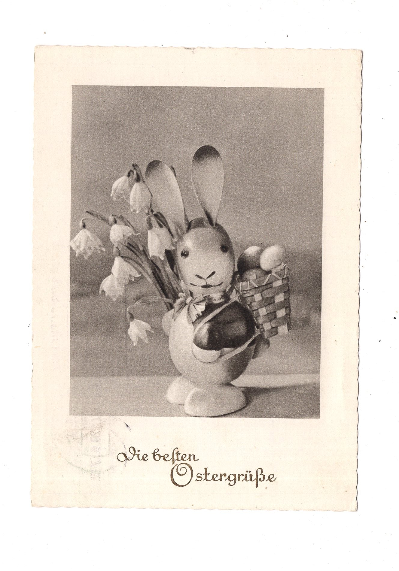 Ansichtskarte Feiertage / Frohe Ostern / L1-53