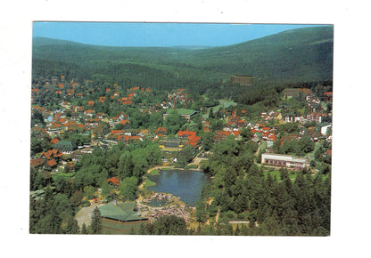 Ansichtskarte Braunlage im Oberharz / J1-62