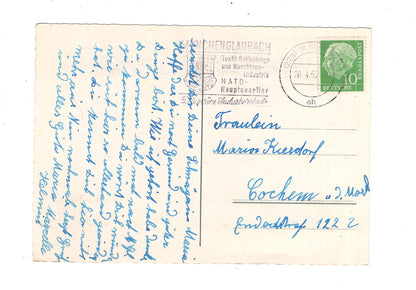 Ansichtskarte Feiertage / Frohe Ostern / L1-53