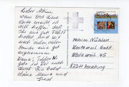 Ansichtskarte Schöner Niederrhein von Emmerich bis Köln