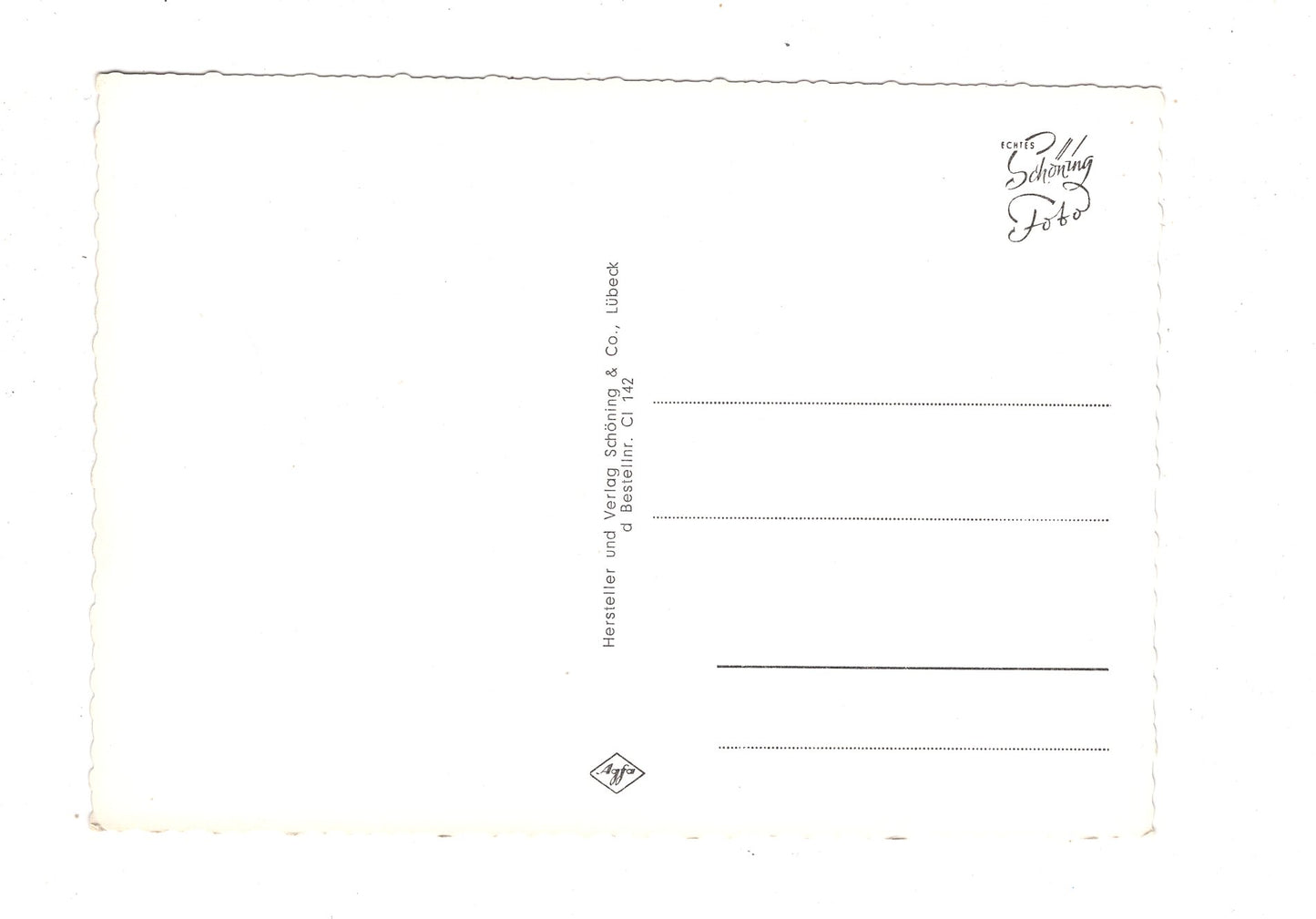 Ansichtskarte Clausthal-Zellerfeld / Marktkirche +++ / K1-55