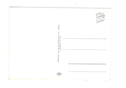 Ansichtskarte Clausthal-Zellerfeld / Marktkirche +++ / K1-55