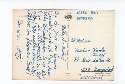 Ansichtskarte Gran Canaria / Spanien