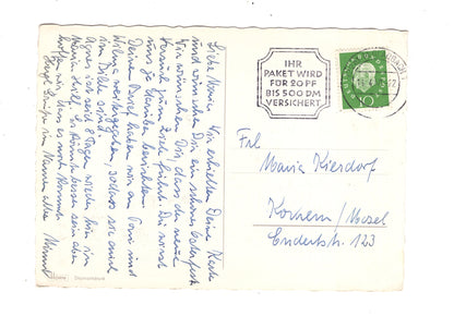 Ansichtskarte Feiertage / Frohe Ostern / L1-53