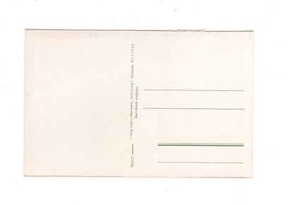 Ansichtskarte Bodetal im Harz / Hexentanzplatz / K1-55