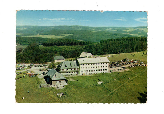 Ansichtskarte St. Peter / Schwarzwald / Berghotel Kandel