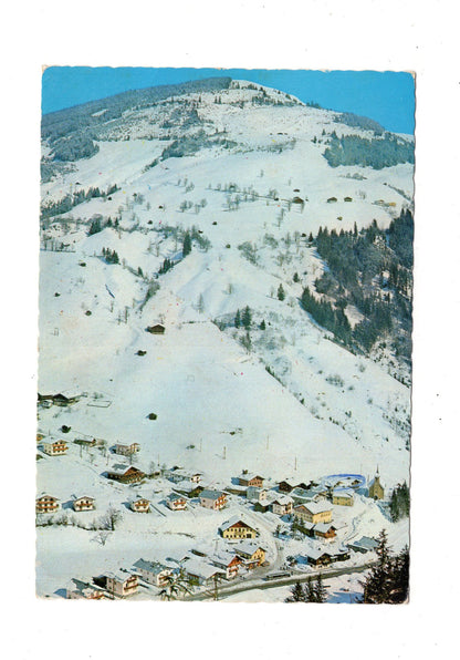 Ansichtskarte Viehhofen bei Saalbach / Salzburger Land / Österreich