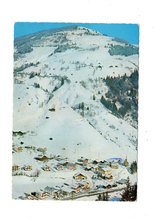 Ansichtskarte Viehhofen bei Saalbach / Salzburger Land / Österreich