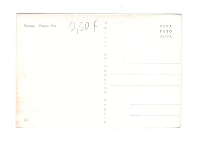 Ansichtskarte Verona / Piazza Bra / Italien / N1-61